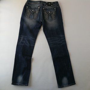 Miss Me Straight Jeans Women's 30